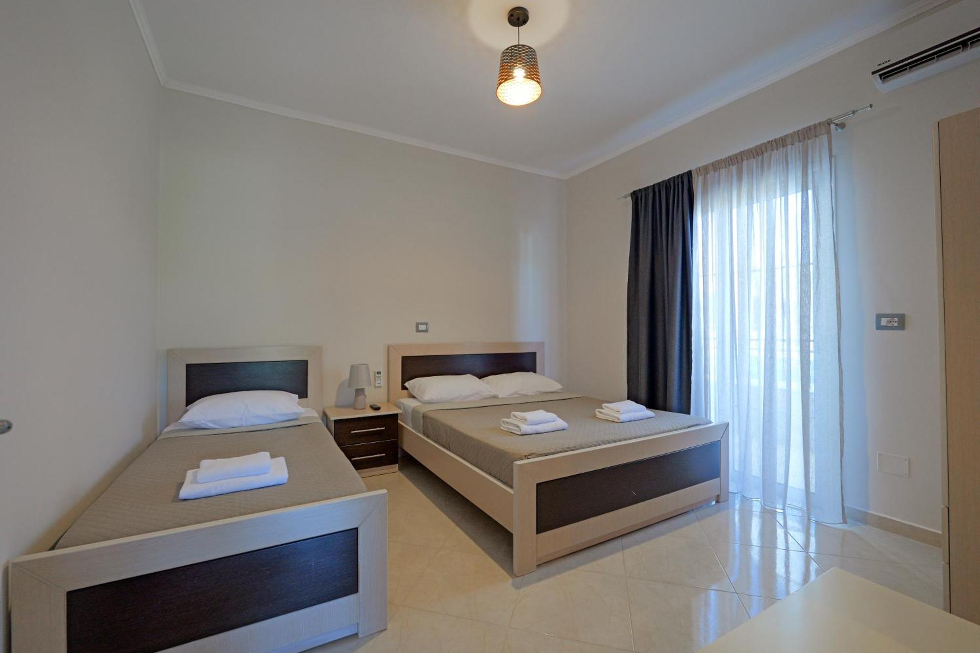 Hotel Deja Vu Ksamil Quarto foto